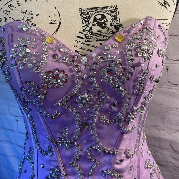 💜 Prom/Formal Gown - Picture 3 of 17